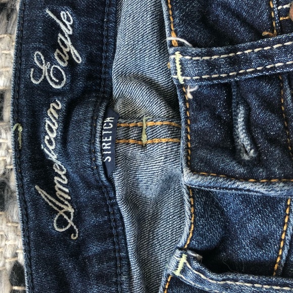 AEO Stretch Skinny Jeans - Picture 6 of 6